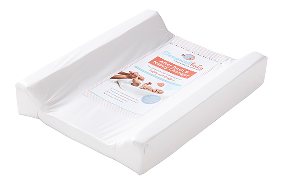 After Bath and Nappy Changer