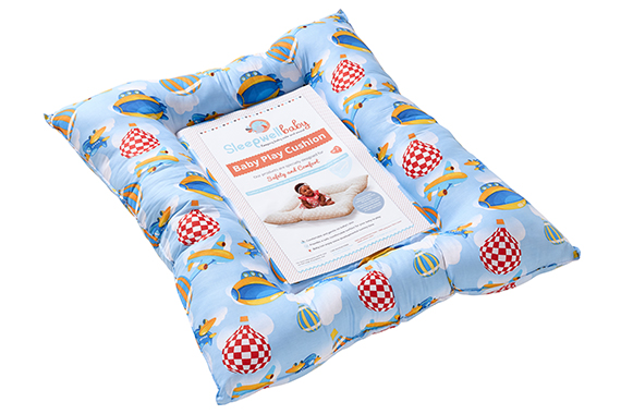 Baby play cushion - Rectangular